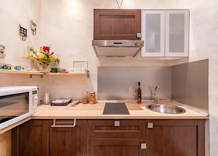 Alis Laura - 10 Mins To Colosseum, Modern & Near Metro Bed & Breakfast