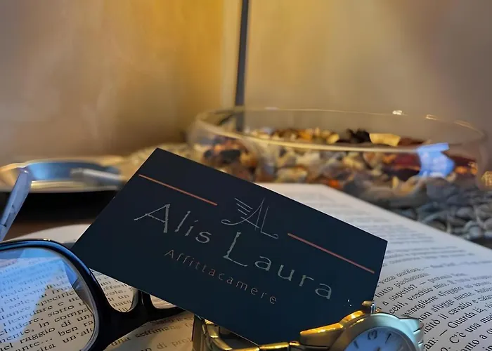 Alis Laura - 10 Mins To Colosseum, Modern & Near Metro Bed & Breakfast