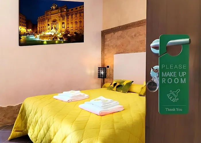 Bed & Breakfast Alis Laura - 10 Mins To Colosseum, Modern & Near Metro