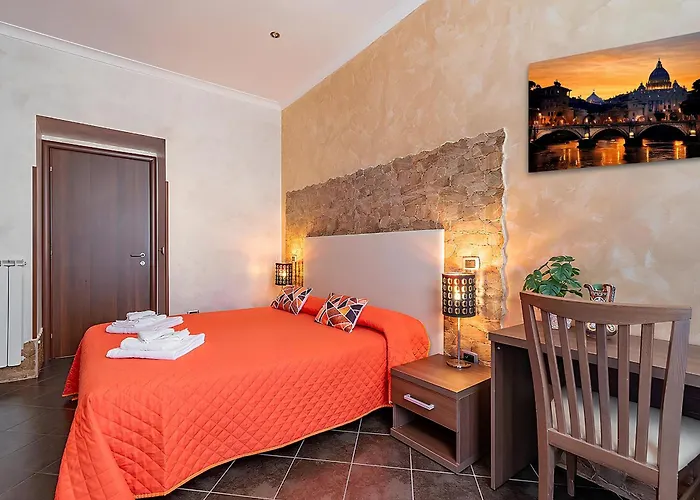Alis Laura - 10 Mins To Colosseum, Modern & Near Metro 4*